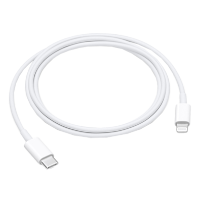 Apple USB-C to Lightning Charge Cable 1m White | BITĖ 1