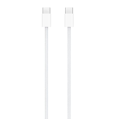 Apple USB-C to USB-C Charge Cable 60W 1m White | BITĖ 2