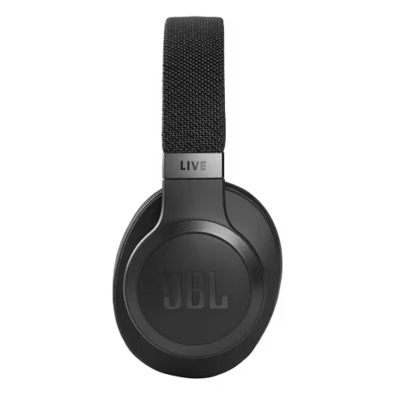 (Ret) JBL Live 660NC Over-Ear Wireless Headphones Black | BITĖ 2