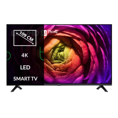 LG 43" 4K UHD UR73 Smart TV 2023 43UR73003LA | BITĖ 1
