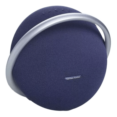 (Ret) Harman Kardon Onyx Studio 8 Bluetooth Speaker Blue | BITĖ 2