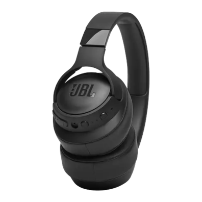 (Ret) JBL Tune 760NC Over-Ear Headphones Black | BITĖ 2