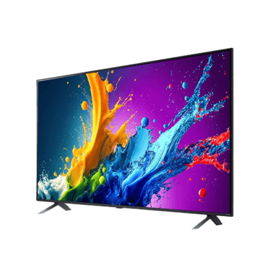 LG 43" QNED80 4K Smart TV 2024 43QNED80T3A | BITĖ 2
