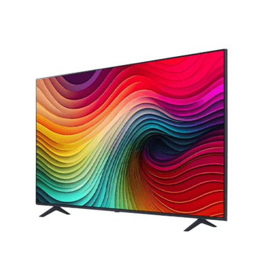 LG 55" NanoCell 4K Smart TV 2024 55NANO81T3A | BITĖ 2