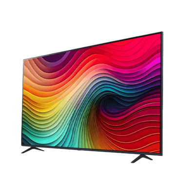 LG 75" NanoCell 4K Smart TV 2024 75NANO81T3A | BITĖ 2