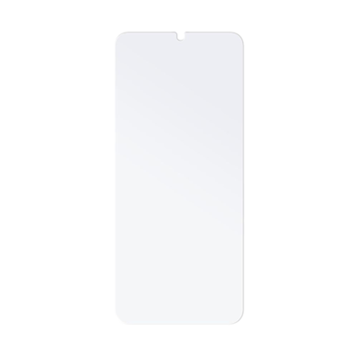 Samsung Galaxy A05s 2.5D Glass By Fixed Transparent	| BITĖ 2