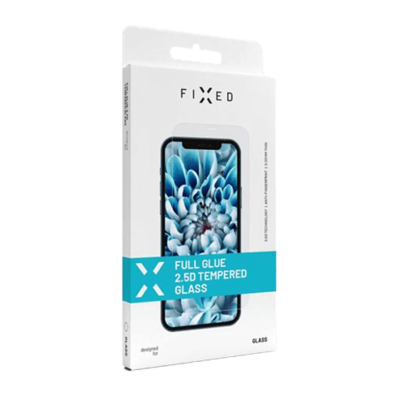Samsung Galaxy A05s 2.5D Glass By Fixed Transparent	| BITĖ 1
