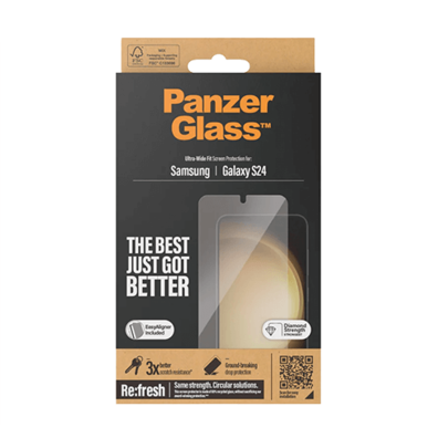 Samsung Galaxy S24 Ultra-Wide EasyAligner by PanzerGlass | BITĖ 2