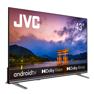 JVC 43" LED 4K Smart TV LT-43VA7300 | BITĖ 2