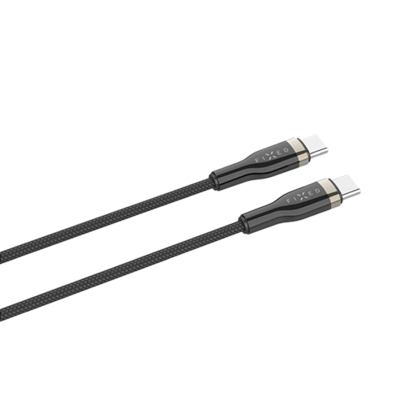 Braided Cable USB-C to USB-C 1.2m 100W By Fixed | BITĖ 2