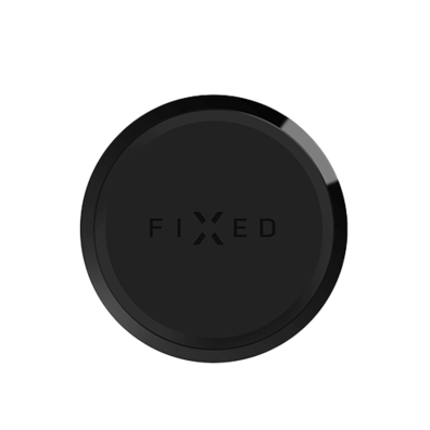 Car Holder Icon Flex Mini By Fixed Black | BITĖ 2