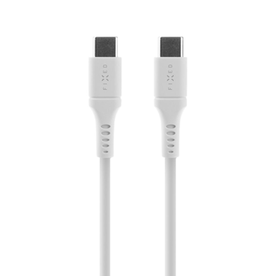 Liquid Silicone Cable USB-C to USB-C 1.2m 60W By Fixed | BITĖ 1