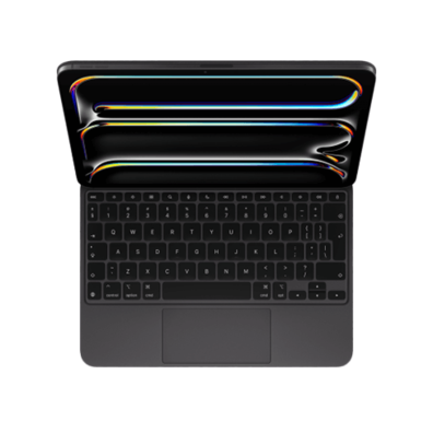 Apple Magic Keyboard for iPad Pro 11" (M4) RUS Black (MWR23RS/A) | BITĖ 1