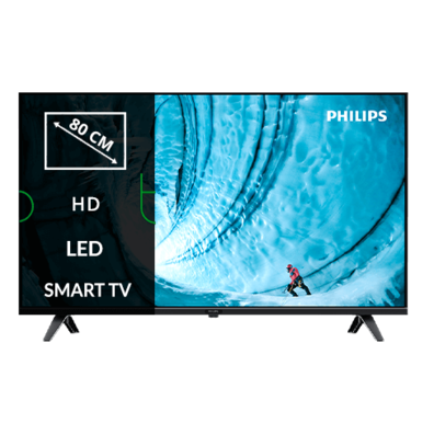 Philips 32" LED HD Smart TV 32PHS6009/12 | BITĖ 1