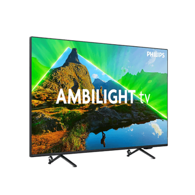 Philips 55" Ambilight 4K Smart TV 55PUS8319/12	| BITĖ 2