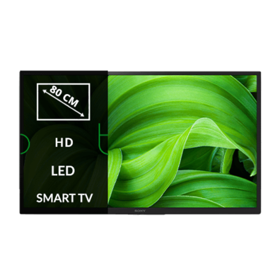 Sony 32" HD Smart TV KD32W800P1AEP | BITĖ 1