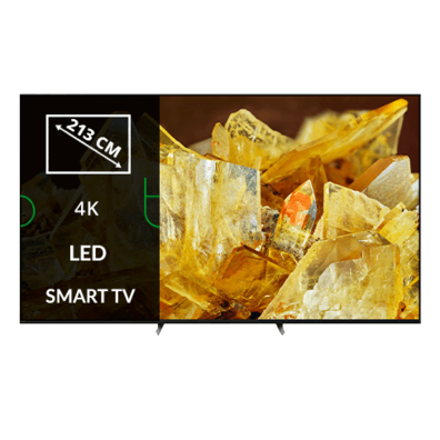 Sony 85" 4K X90L Smart TV XR85X90LPAEP | BITĖ 1