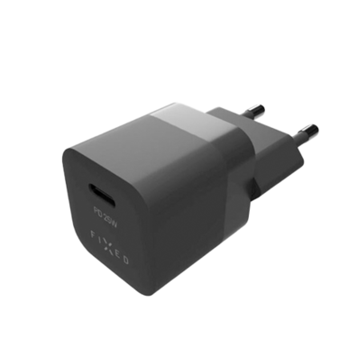Travel Charger Mini USB-C 25W by Fixed | BITĖ 2