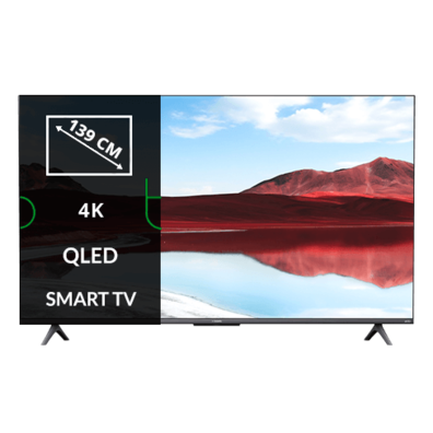 Xiaomi 55'' QLED A Pro Smart TV 2025 | BITĖ 1