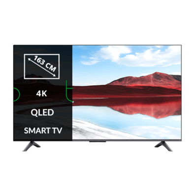 Xiaomi 65'' QLED A Pro Smart TV 2025 ELA5485EU | BITĖ 1