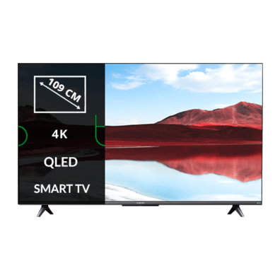 Xiaomi 43'' QLED A Pro Smart TV 2025 ELA5483EU | BITĖ 1