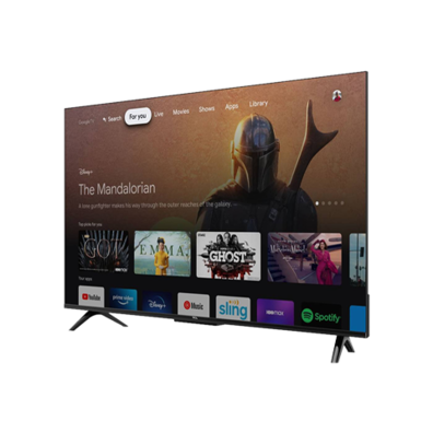 TCL 65" LED 4K Smart TV 65P635 | BITĖ 2