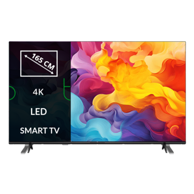 TCL 65" LED 4K Smart TV 65P635 | BITĖ 1