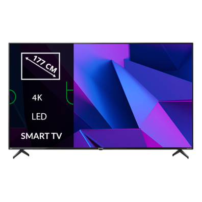 Sharp 70" LED 4K Smart TV 70FN2EA | BITĖ 1