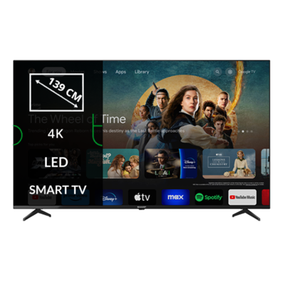 Sharp 55" LED 4K Smart TV 55GL4060E | BITĖ 1