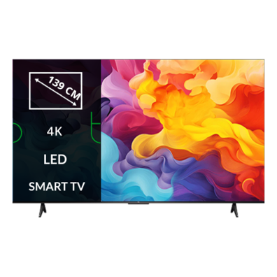 TCL 55" LED 4K Smart TV 55V6B | BITĖ 1