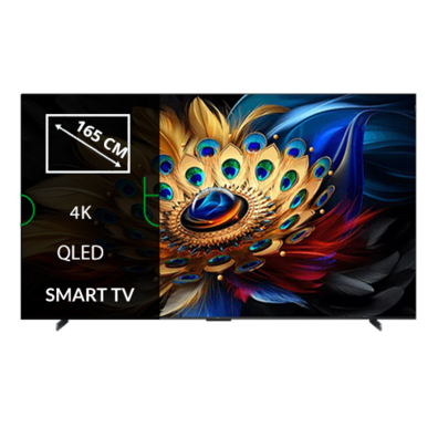 Edit TCL 65" QLED 4K Smart TV 65C655 | BITĖ 1