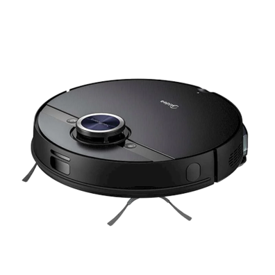 Midea S8+ Robotic Vacuum Cleaner Black | BITĖ 1