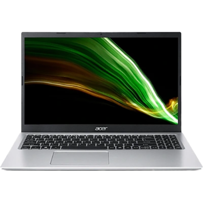 Acer Aspire A315-35-P4P0 15.6' CPU Pentium N6000 8/512GB SSD Pure Silver | BITĖ 1