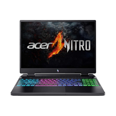 Acer Nitro AN16-42-R1CK 16" CPU Ryzen 7 8845HS 16GB 1TB SSD Black | BITĖ 1