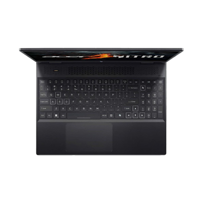 Acer Nitro AN16-42-R6DN 16" CPU Ryzen 9 8945HS 32GB 1TB SSD Black | BITĖ 2