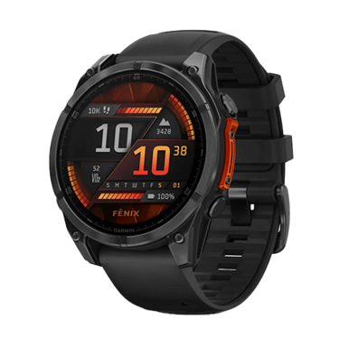 Garmin Smart Watch Fenix 8 47mm | BITĖ 1