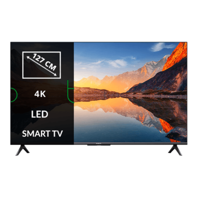 Xiaomi 50” 4K A 2025 Smart TV ELA5489EU | BITĖ 1