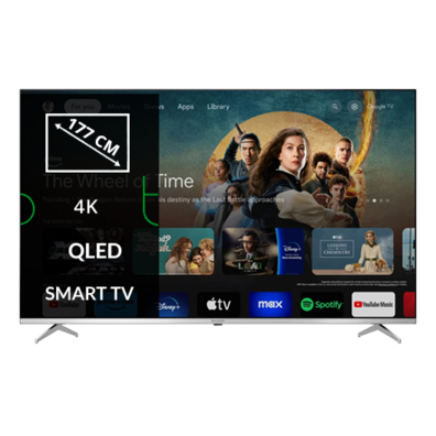 Sharp 70" 4K Smart TV 70GP6260E | BITĖ 1