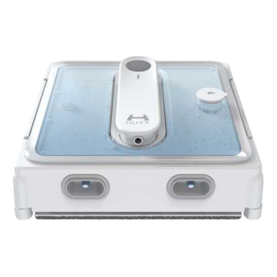 HUTT Windows Cleaning Robot W9 White | BITĖ 2