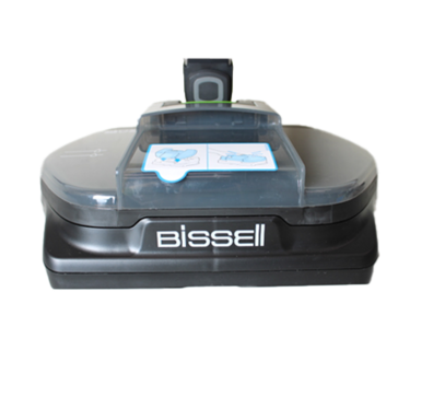 Bissell Hard Surface Cleaner Grey/Black/Lime (3893N) | BITĖ 2