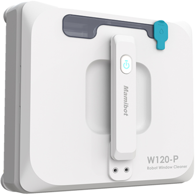 Mamibot W120-P Window Cleaner Robot White | BITĖ 2