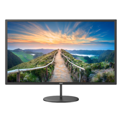 AOC 32" Monitor Q32V4 Black | BITĖ 1