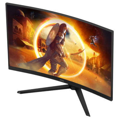 AOC 31.5" Monitor CQ32G4VE Black | BITĖ 2