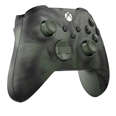 Xbox Wireless Controller Nocturnal Vapor Special Edition Green | BITĖ 2