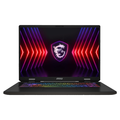 MSI Sword 17 HX B14VGKG 17" CPU Core i7 i7-14650HX 32GB 2TB SSD Black (SWORD17HXB14VGKG-094NL) | BITĖ 1