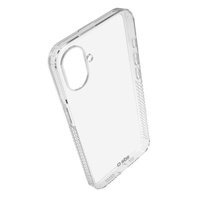 Apple iPhone 16 Extreme X2 Cover By SBS Transparent | BITĖ 2