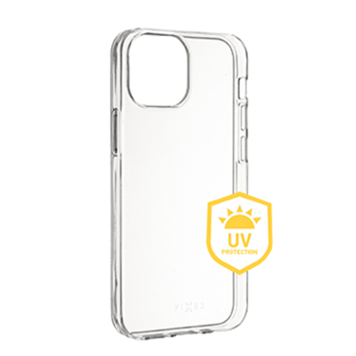 Apple iPhone 16 Plus Slim AntiUV Cover By Fixed Transparent | BITĖ 2