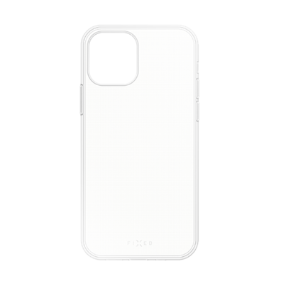 Apple iPhone 16 Pro Slim AntiUV Cover By Fixed Transparent | BITĖ 1