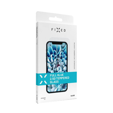 Apple iPhone 16 Tempered 2.5D Glass By Fixed Transparent	| BITĖ 1