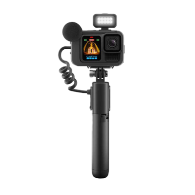 GoPro Hero 13 Action Camera Creator Edition Black | BITĖ 1